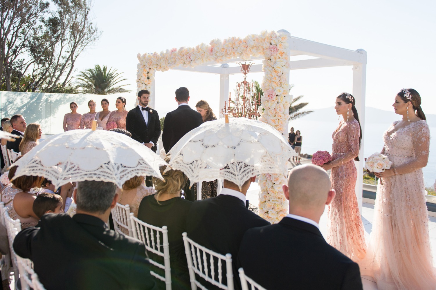 these-two-grooms-had-eight-bridesmaids