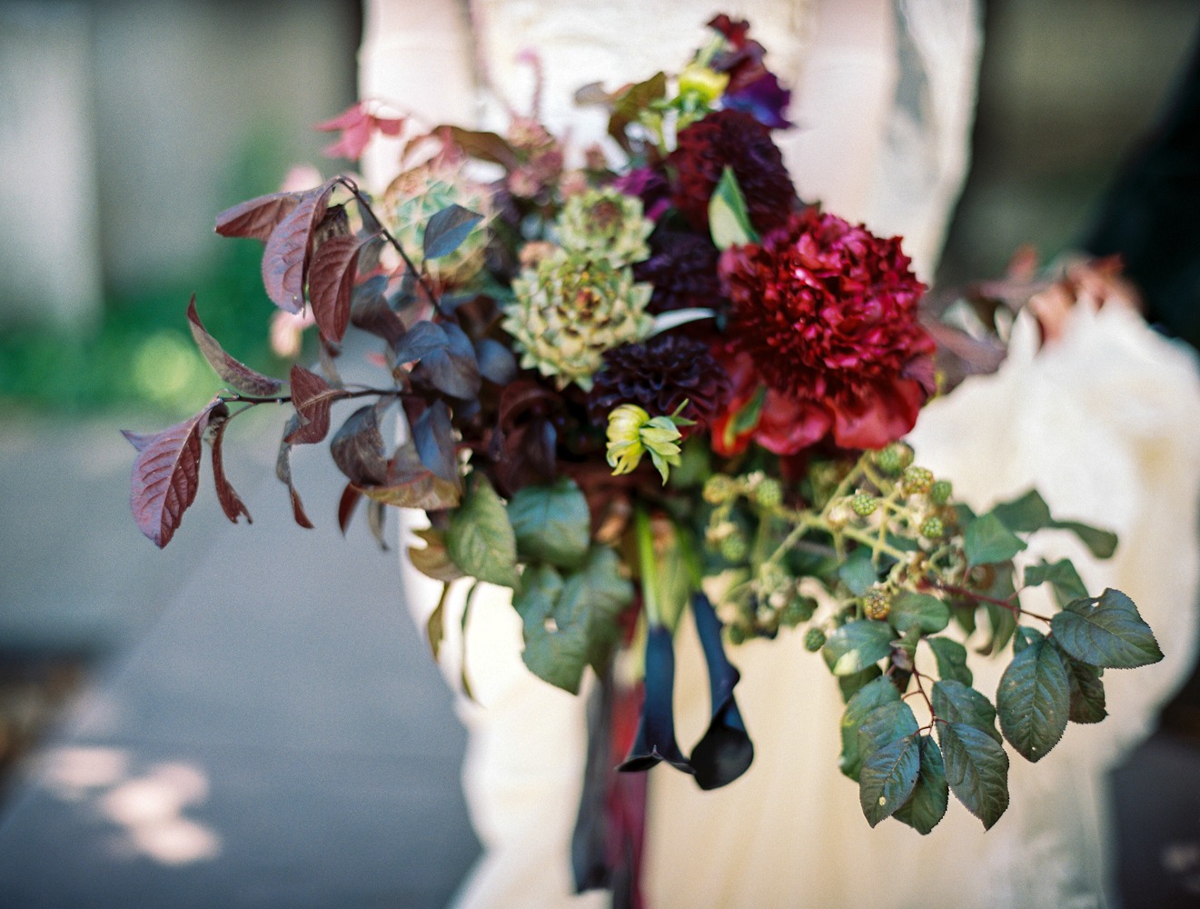 this-bride-wore-her-mom-s-wedding