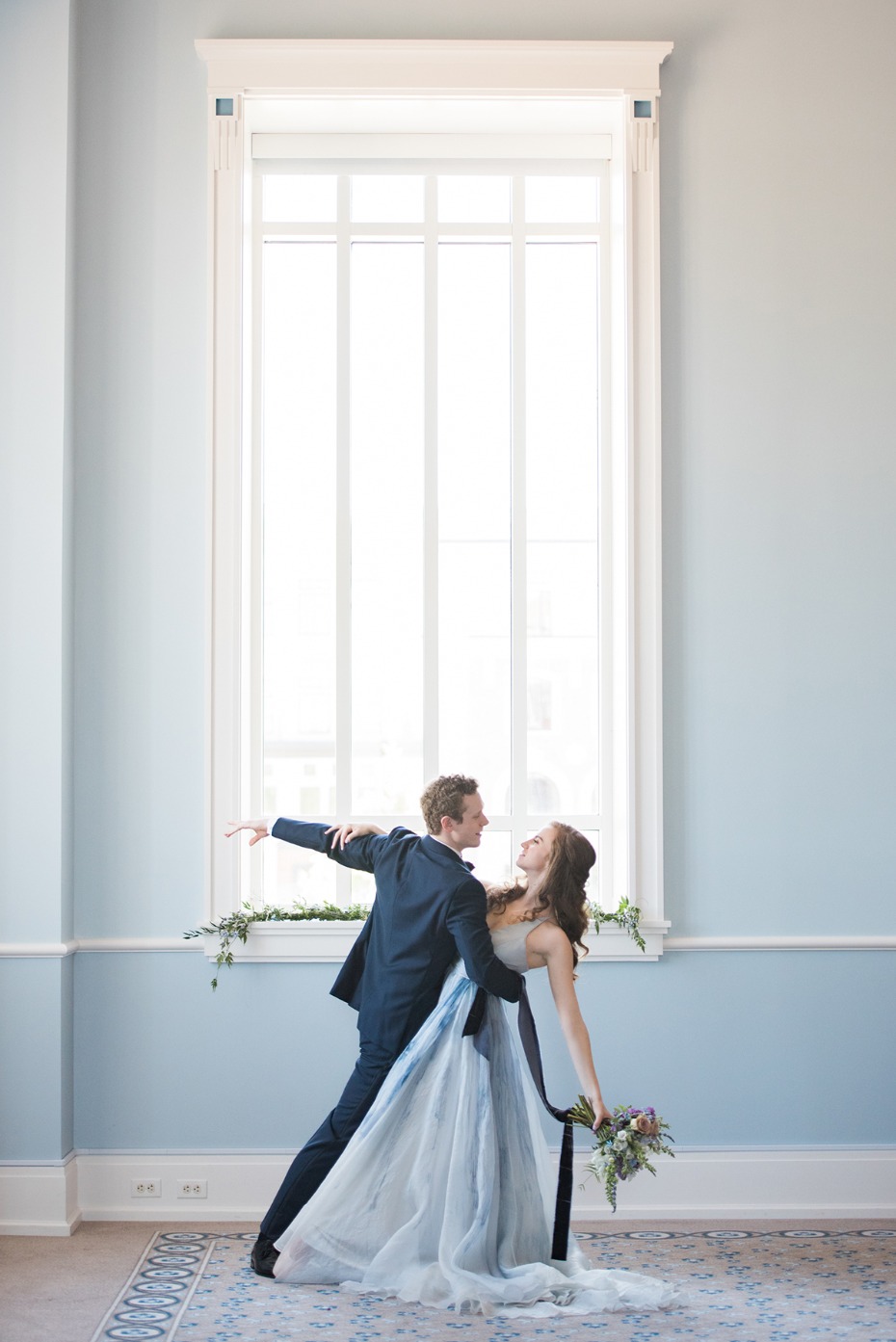 How To have ballet dancer inspired engagement shoot