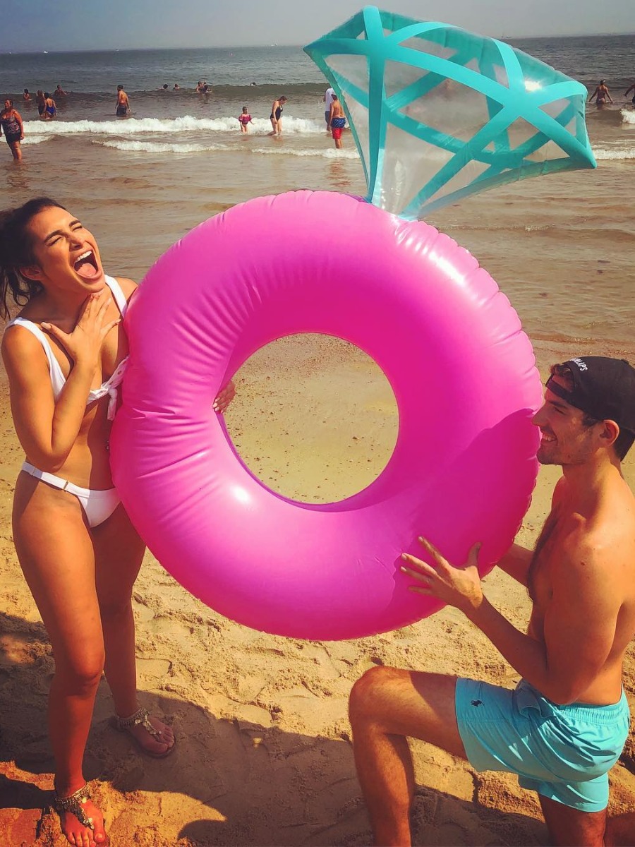 How to Plan the Most Amazing Beach Proposal Ever