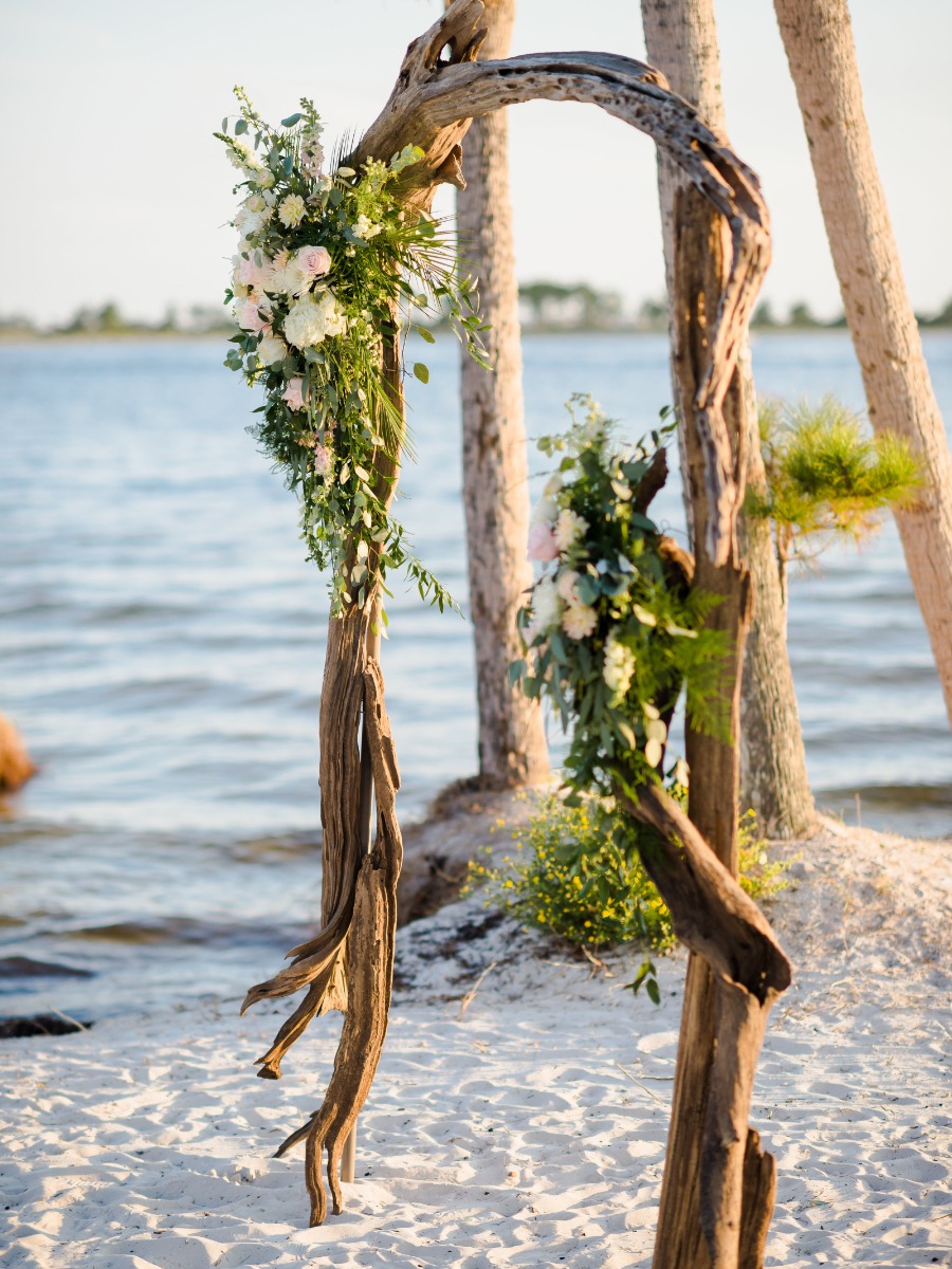 This Emerald Coast Florida Wedding Venue Is Extra Dreamy