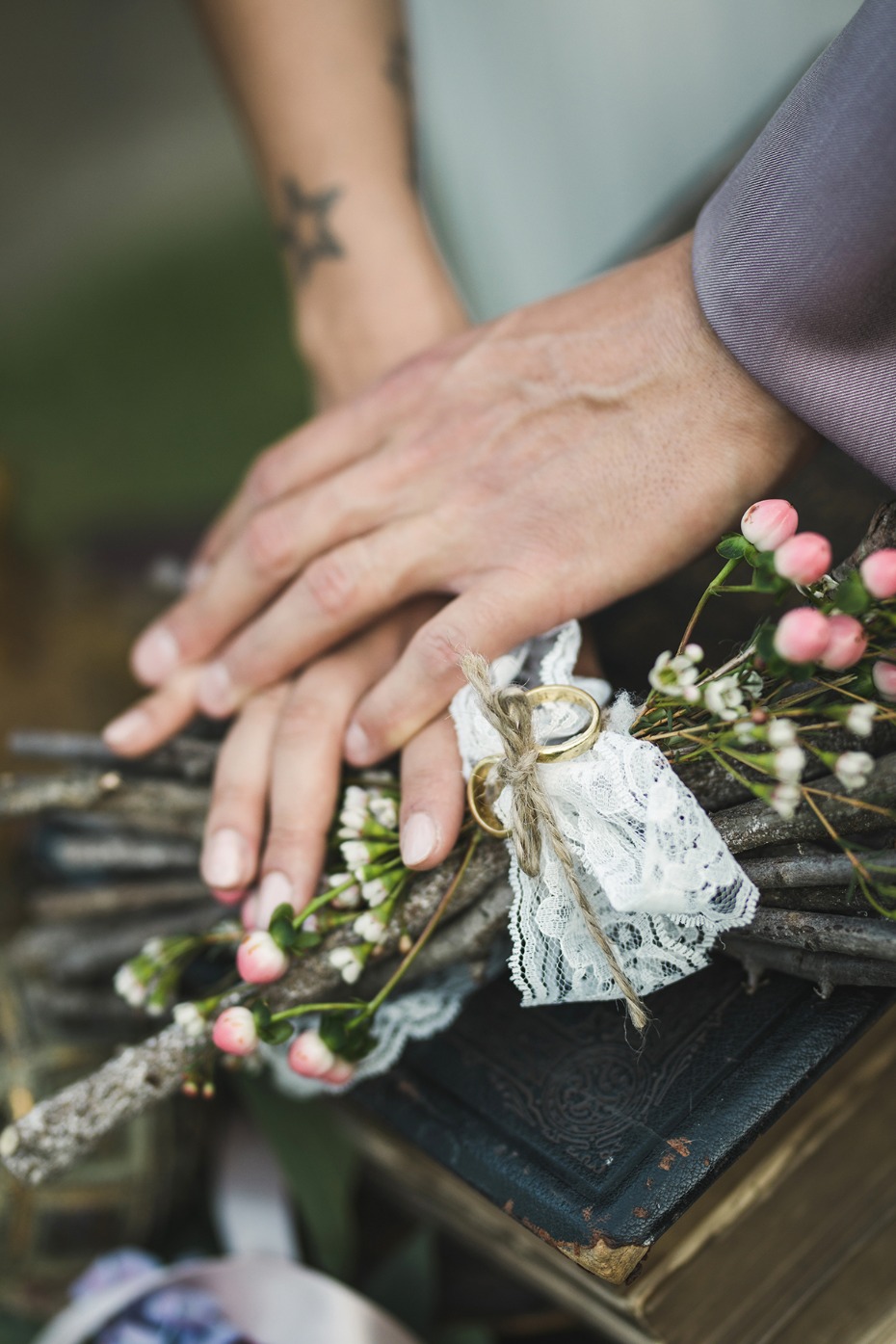 wedding rings