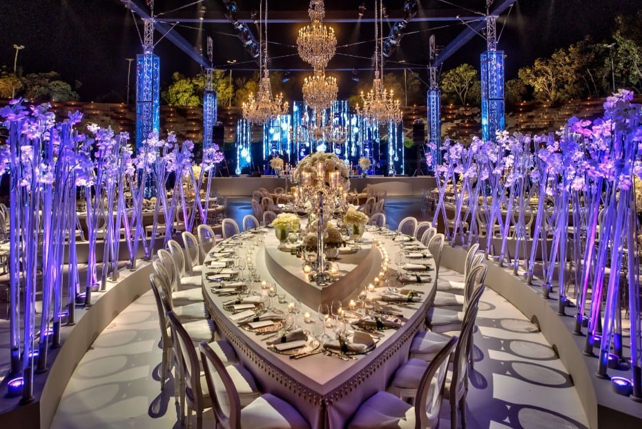 Tel Aviv Wedding in Havat Ronit Planned by BE Group TLV