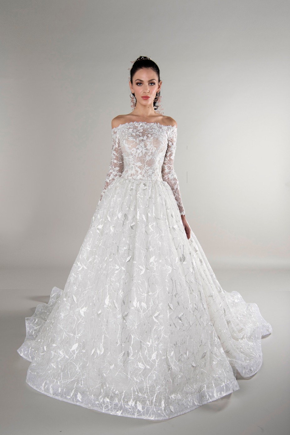 Yumi Katsura Fall 2019 Bridal Collection