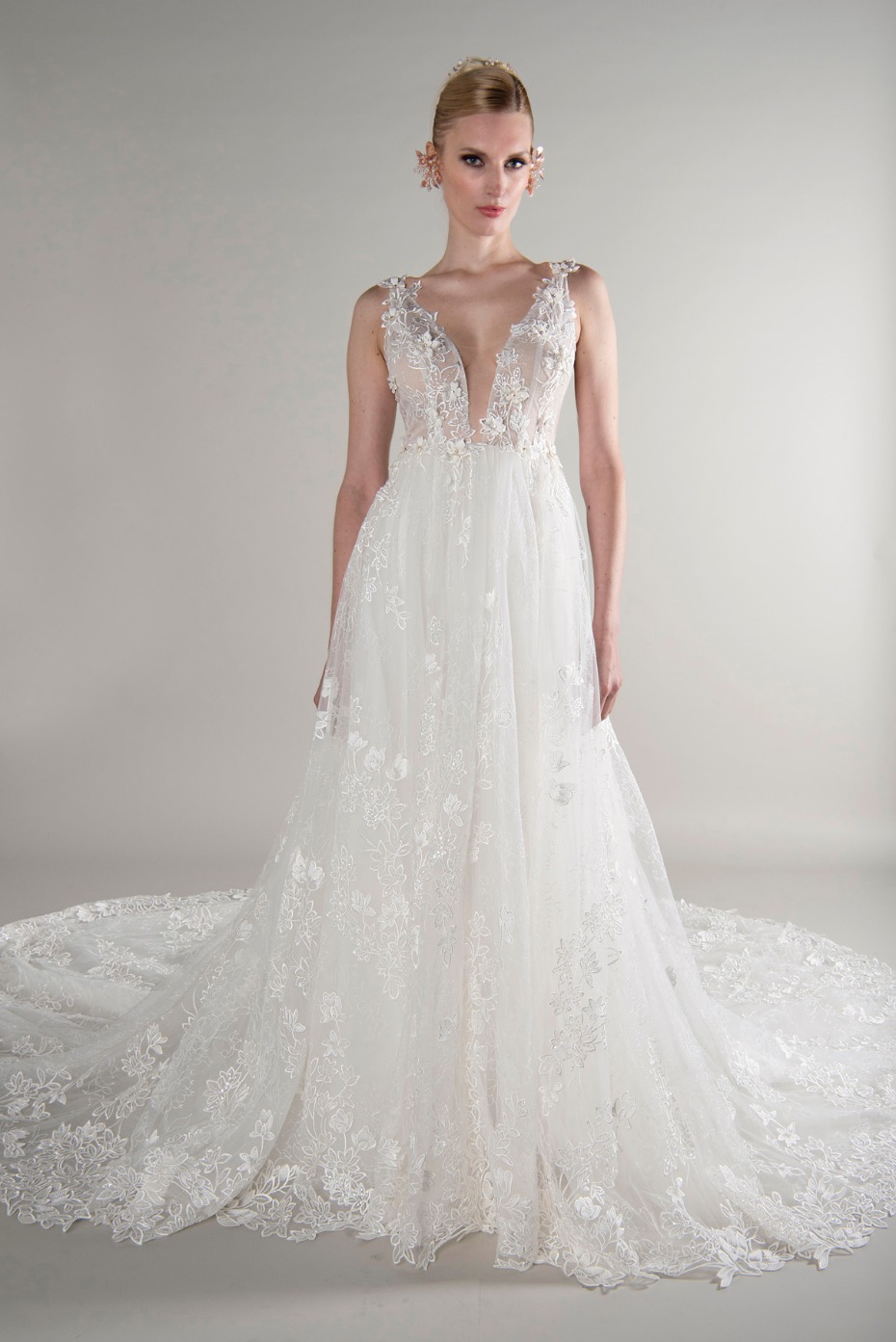 Yumi Katsura Fall 2019 Bridal Collection