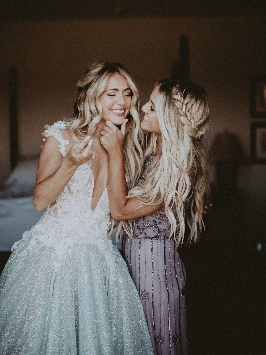 6 Huge Fears Every Maid of Honor Has About the Wedding