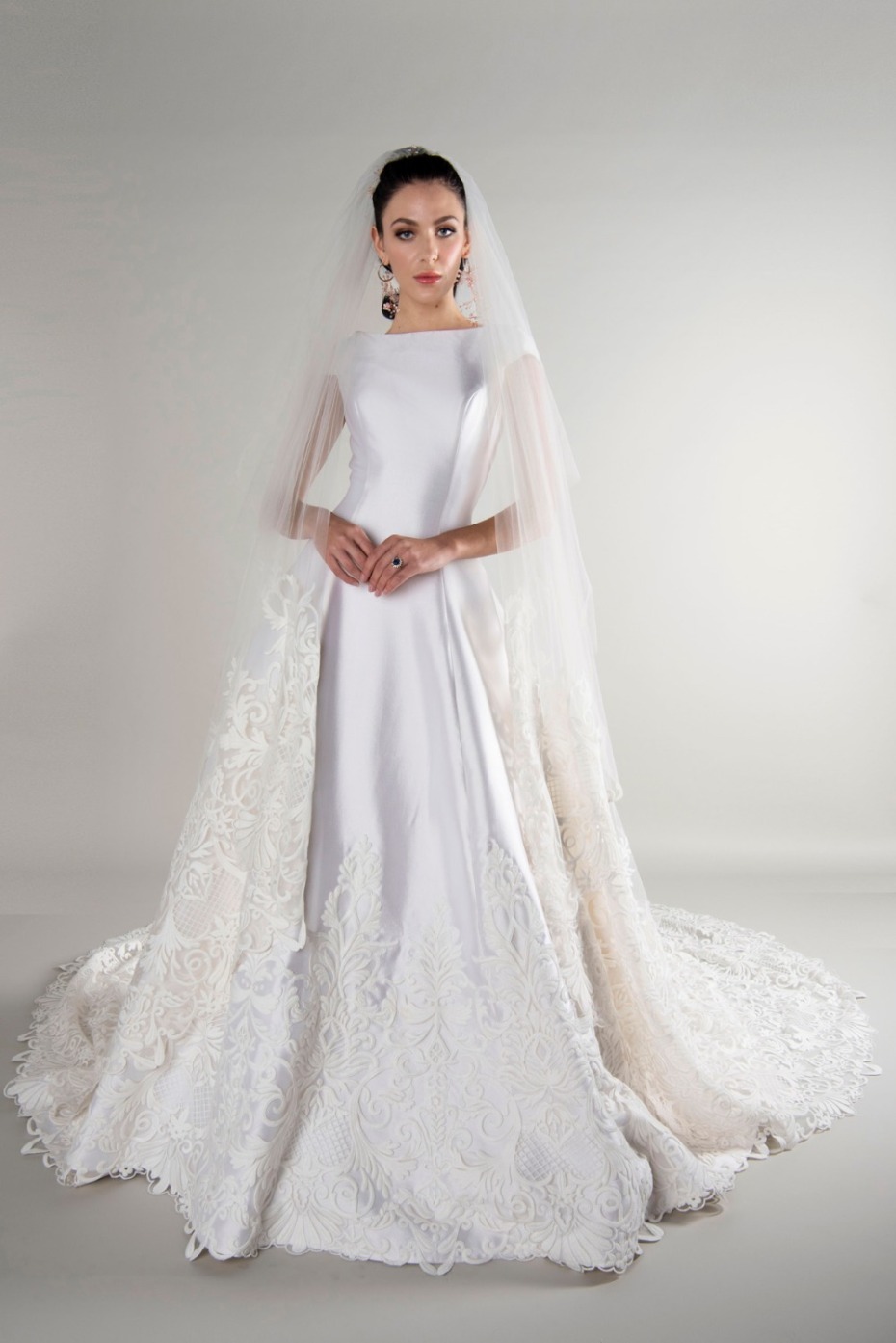 Yumi Katsura Fall 2019 Bridal Collection