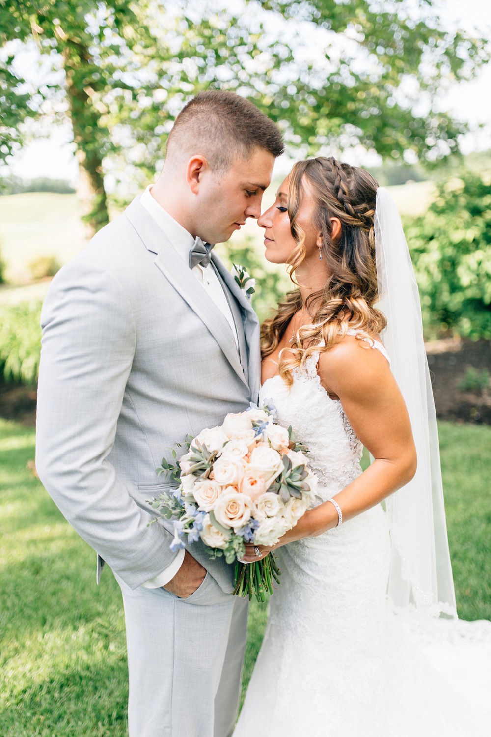 wedding couple wedding photo idea