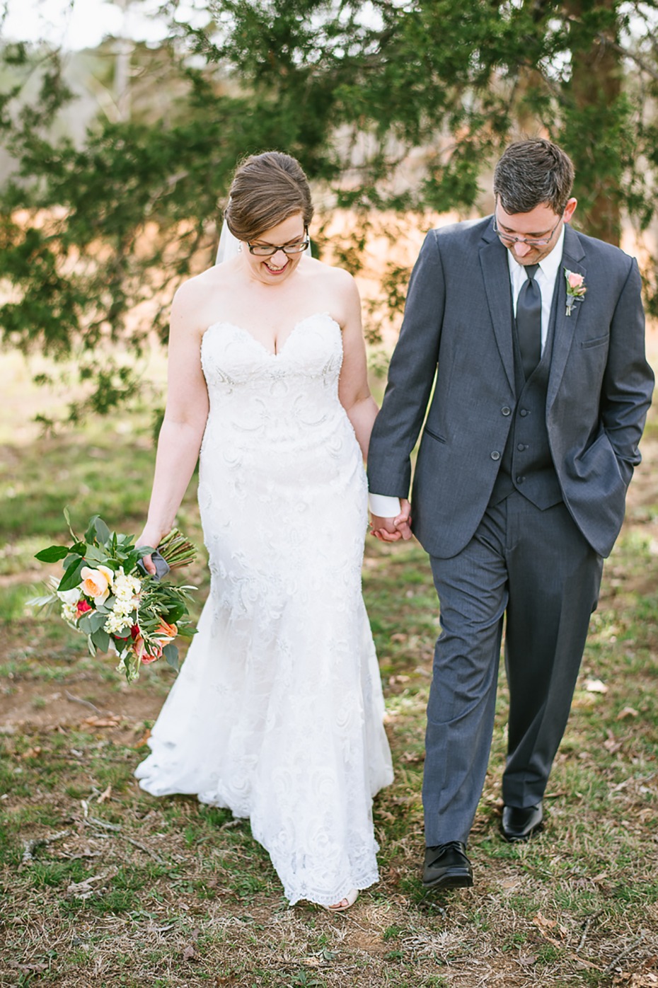 Elegant wedding in Arkansas