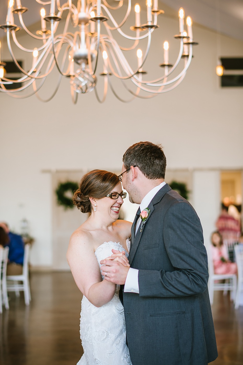 First dance romance