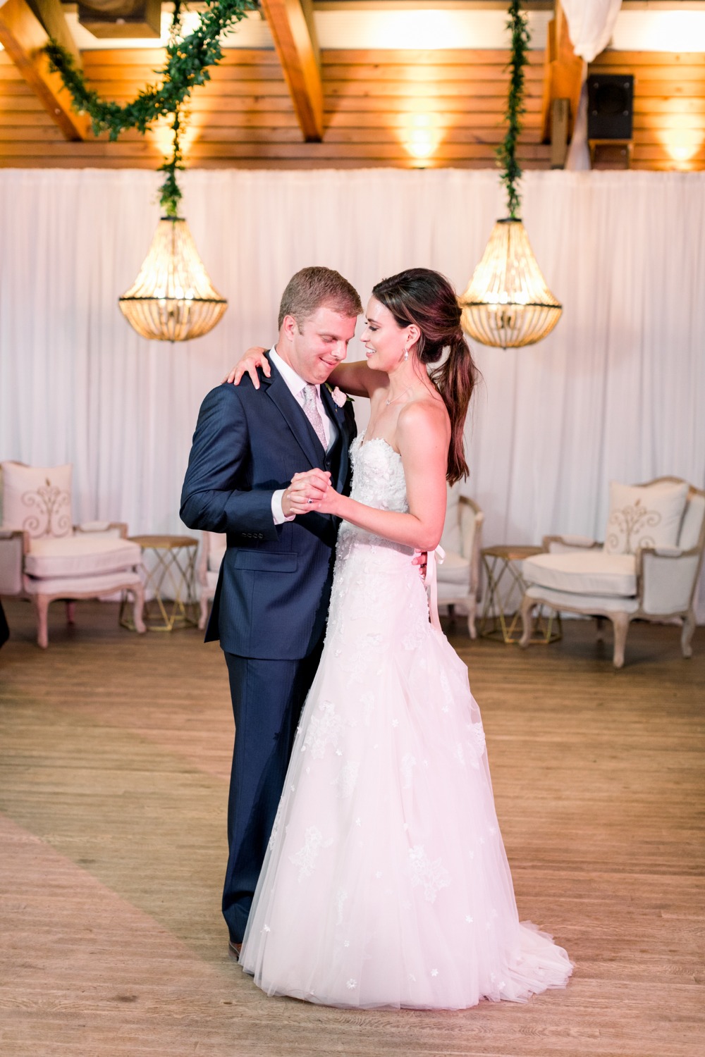 First dance