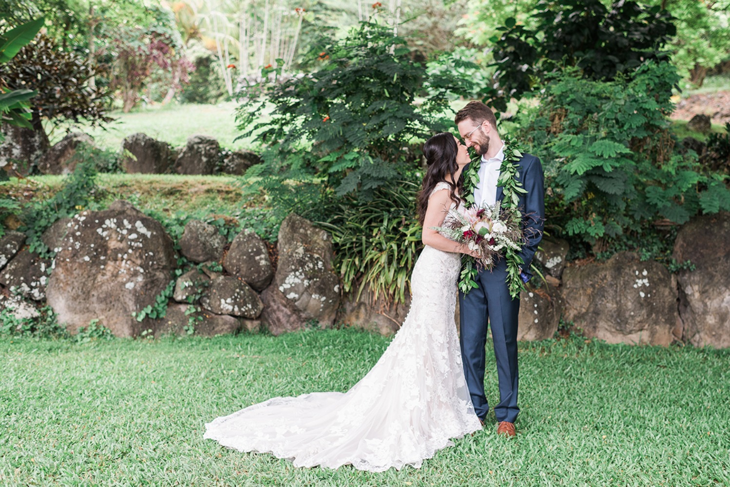 wedding first look