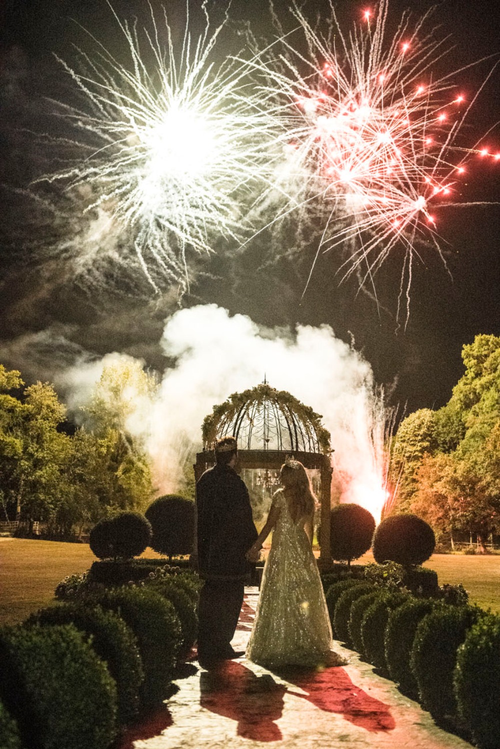 this-castle-wedding-is-mind-blowing