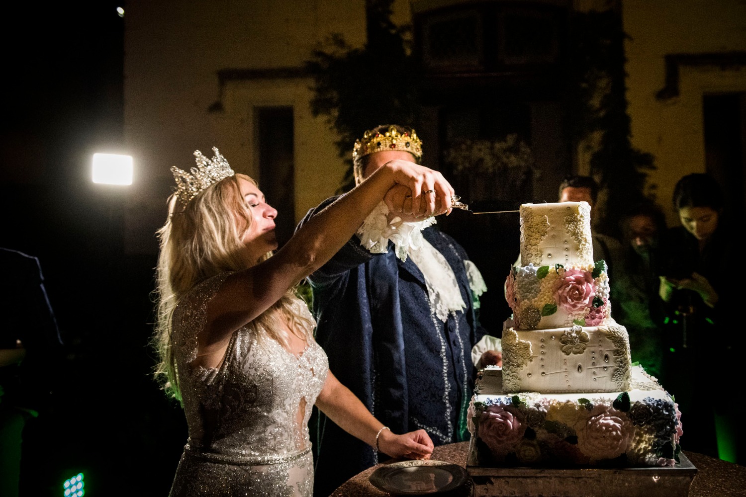 this-castle-wedding-is-mind-blowing