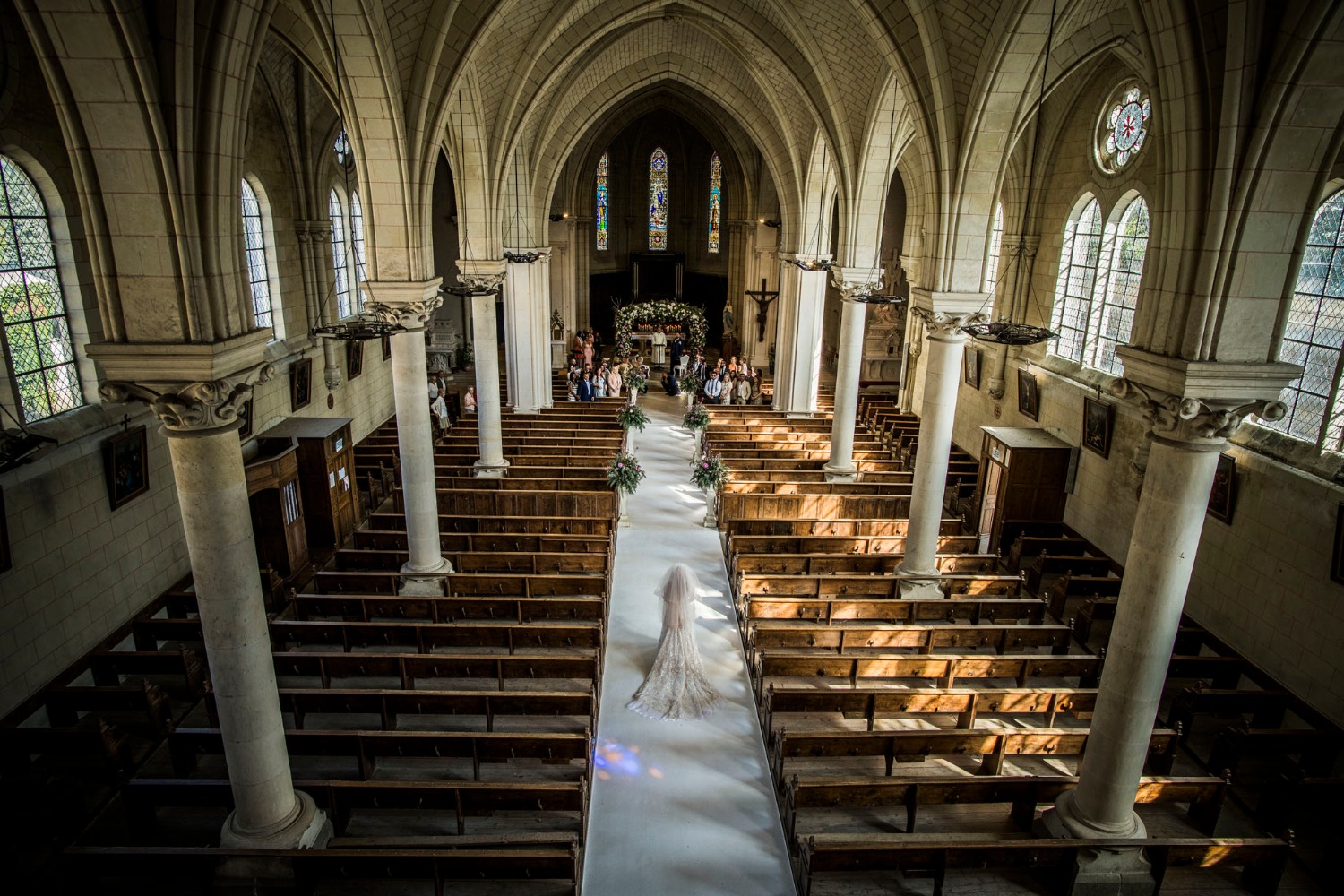 this-castle-wedding-is-mind-blowing