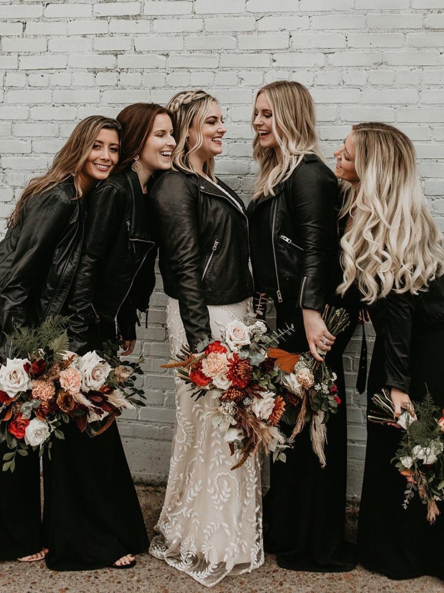 18 of the Most Epic Bride Tribe Shots from 2018