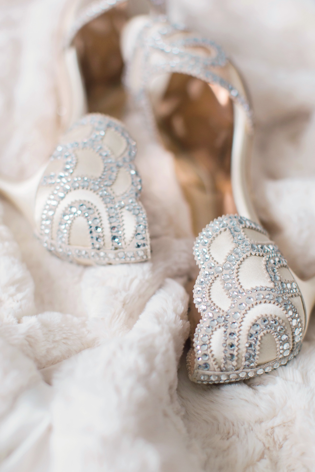 wedding shoes