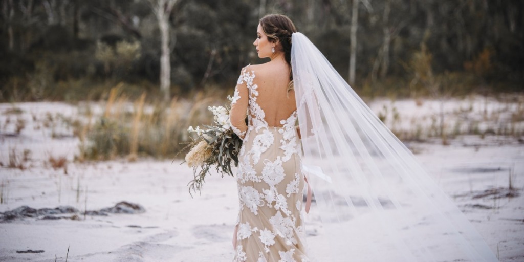 Goddess by outlet nature wedding dress