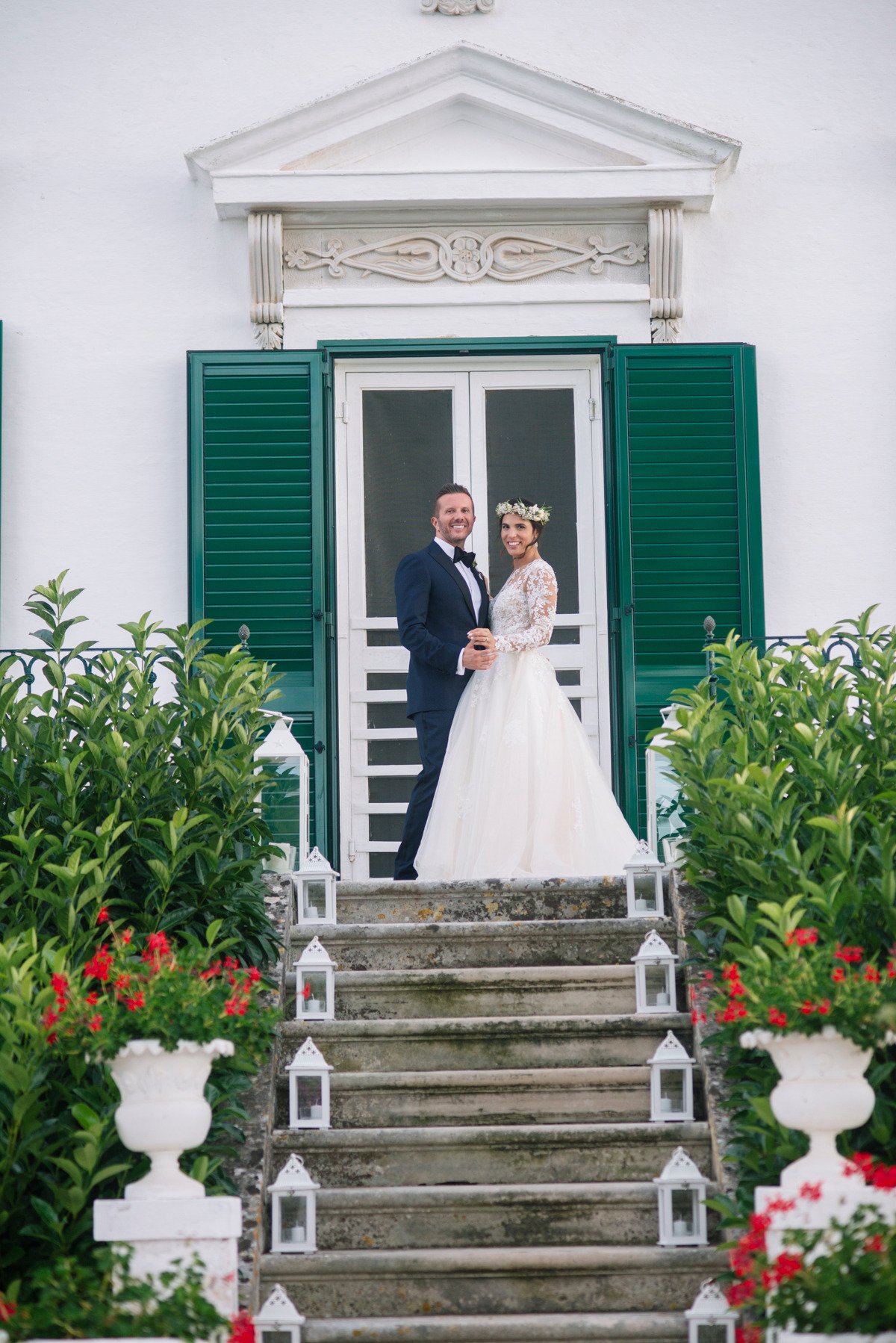 You'll Want To Say I Do At This Southern Italy Venue