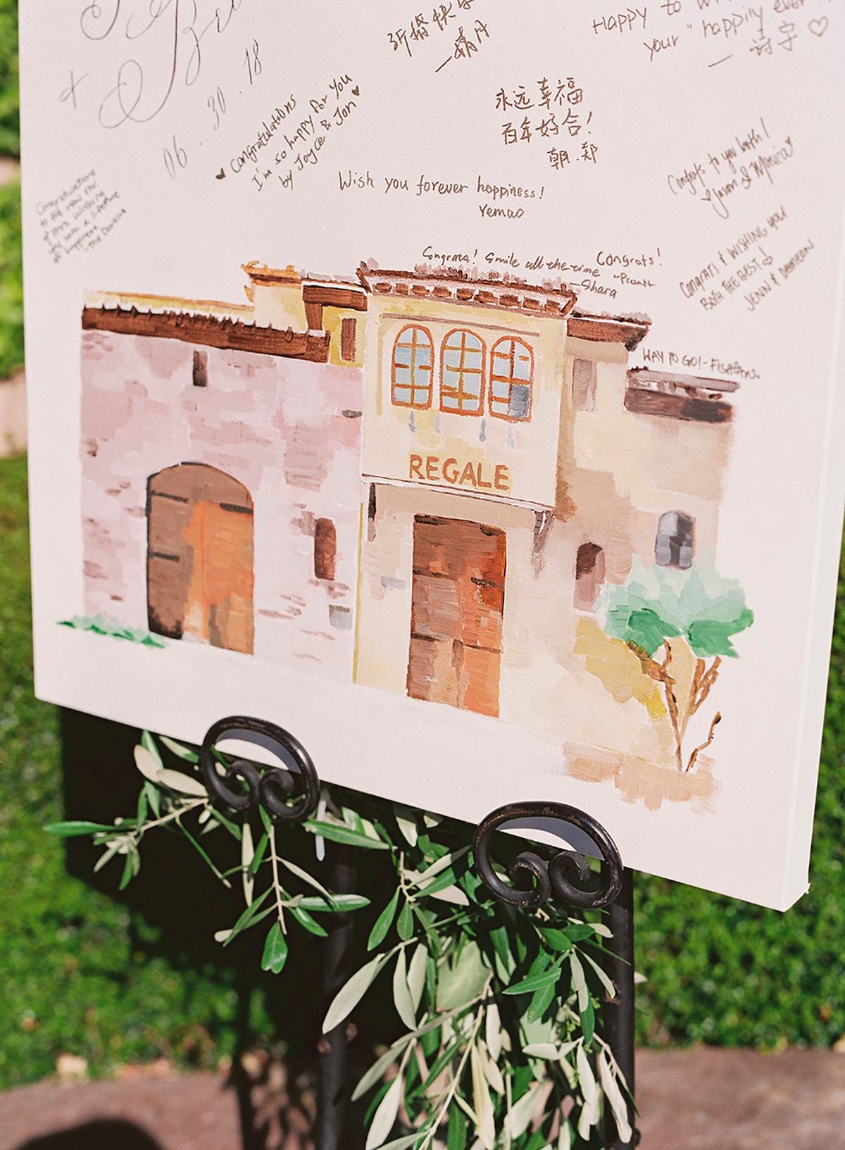 Guestbook idea