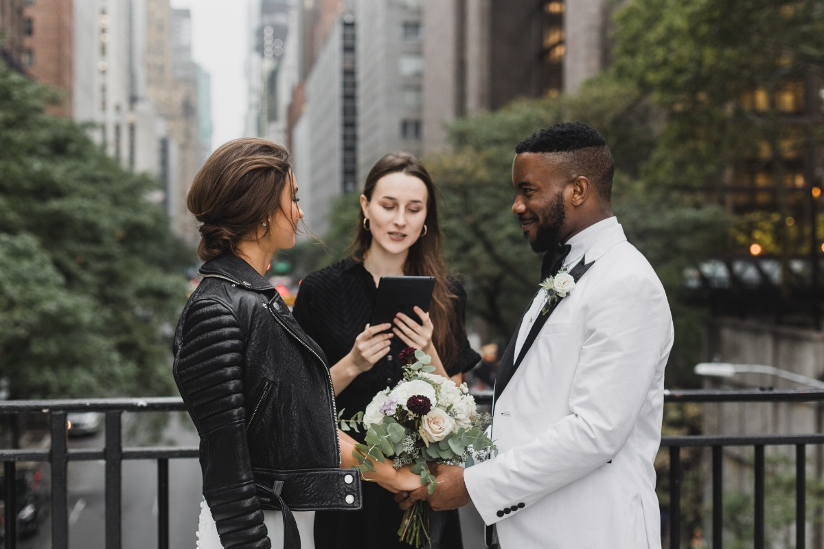 NYC wedding