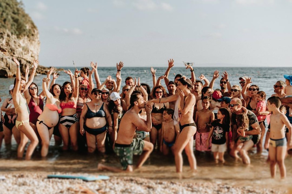 Epic Proposal Shots