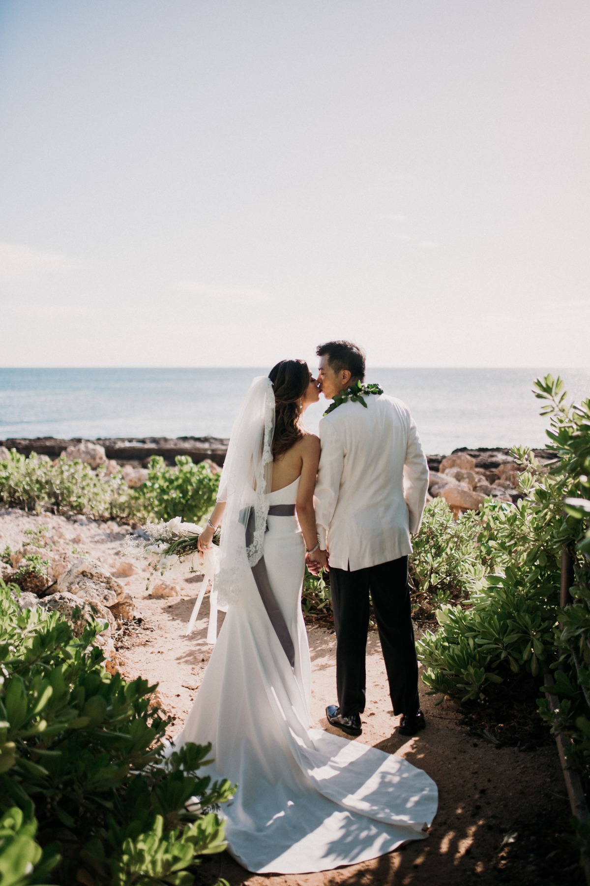 wedding at the beach