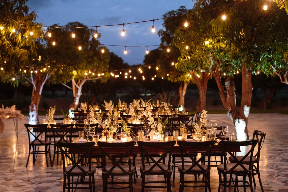 wedding lighting ideas