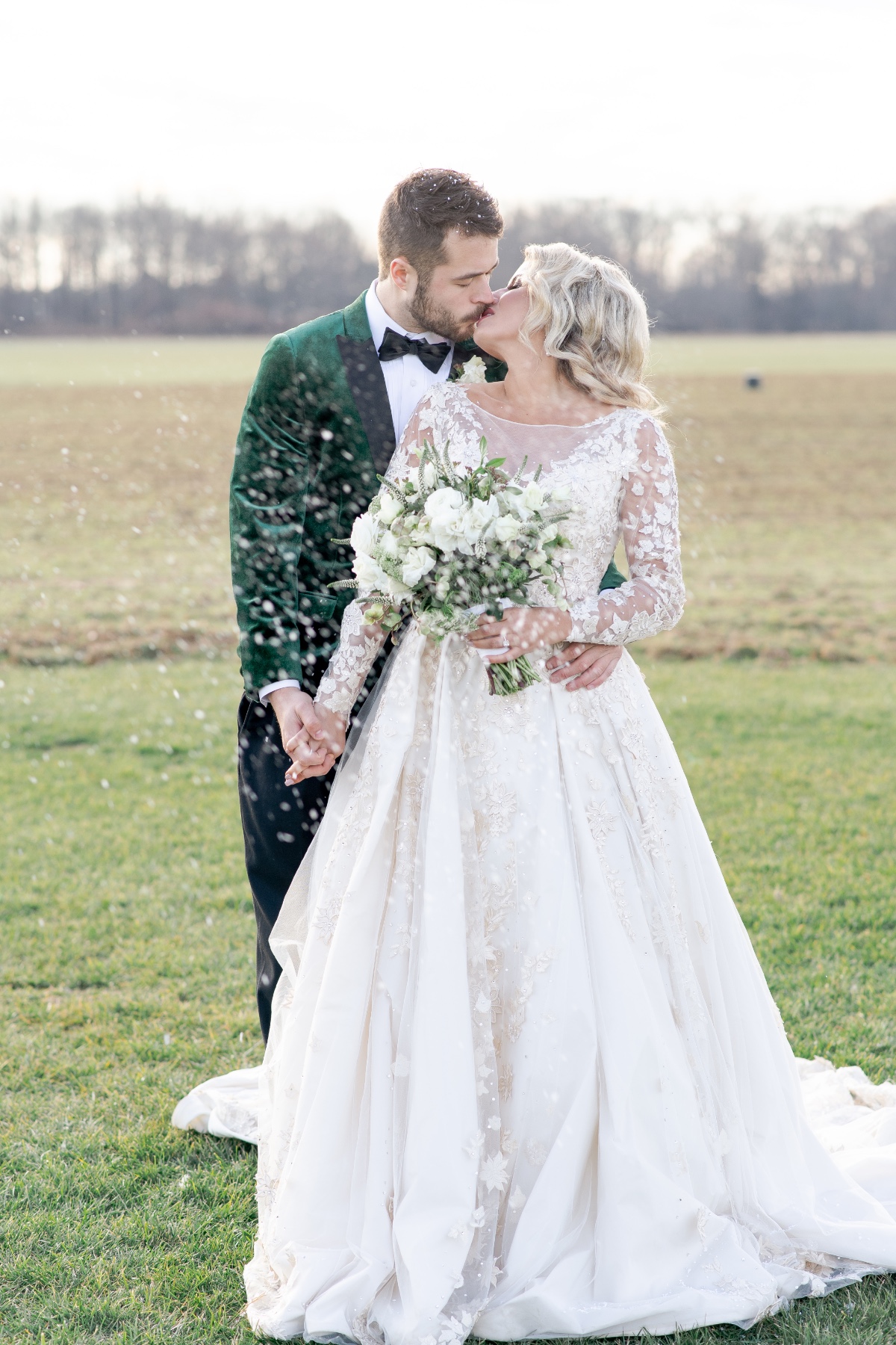 Winter wedding inspiration