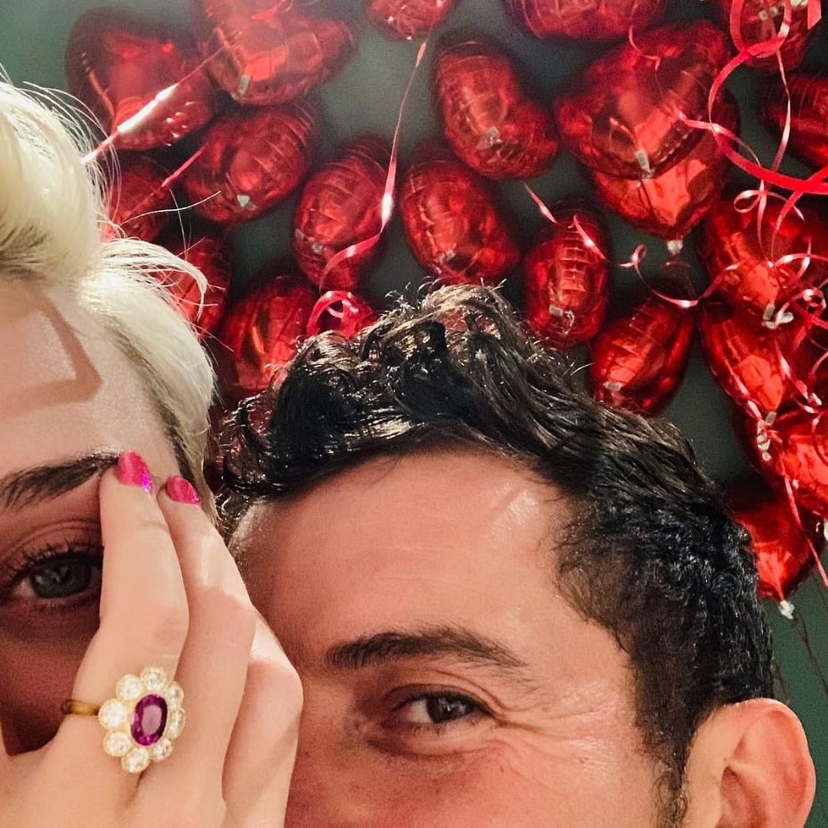 5 Rings That Remind Us of Katy Perryâs Flower-Style Rock