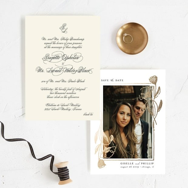 Itâs a Sign: Wedding Stationery Ideas Based on Astrology