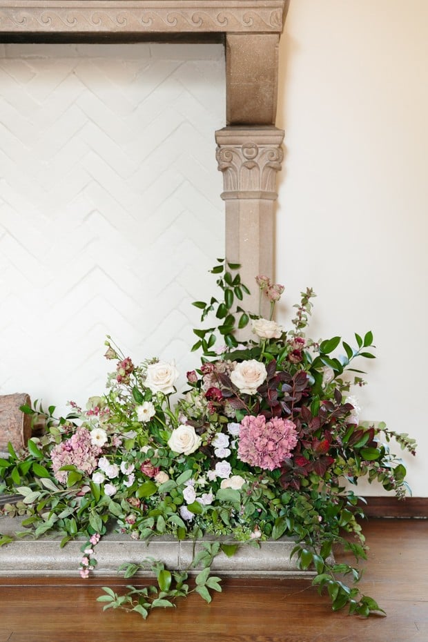 floral design for weddings