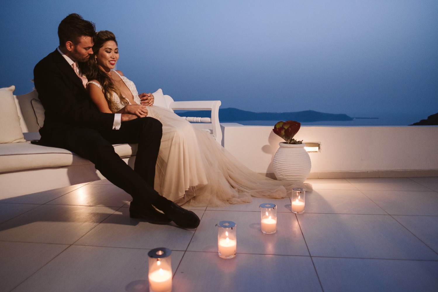 michele-and-chad-elopement-in-santorini