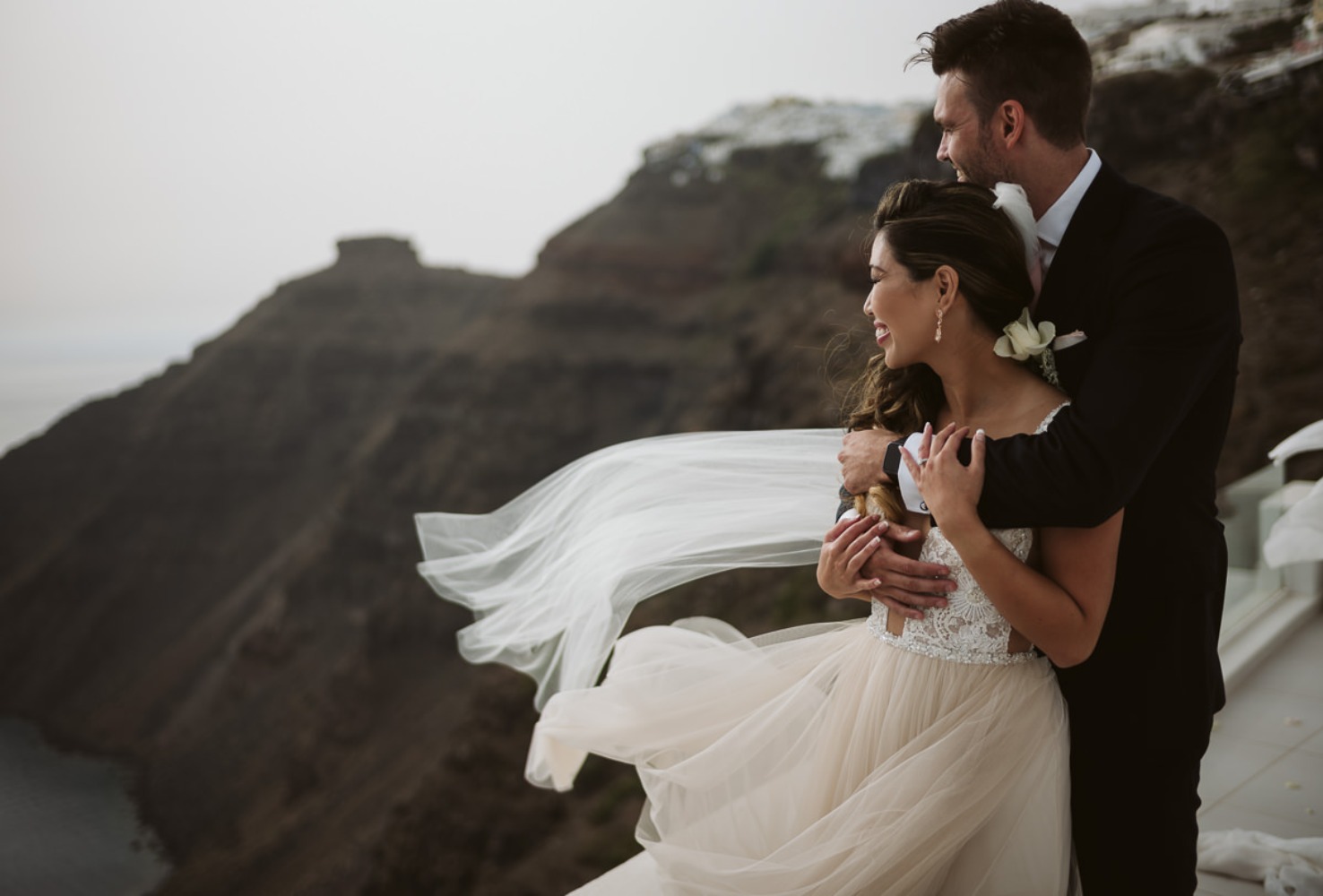 michele-and-chad-elopement-in-santorini