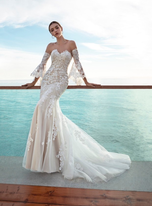 Enterea Eleganza, Demetrios Bridal