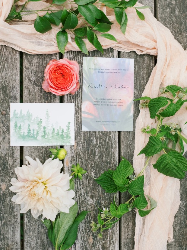 wedding invitations