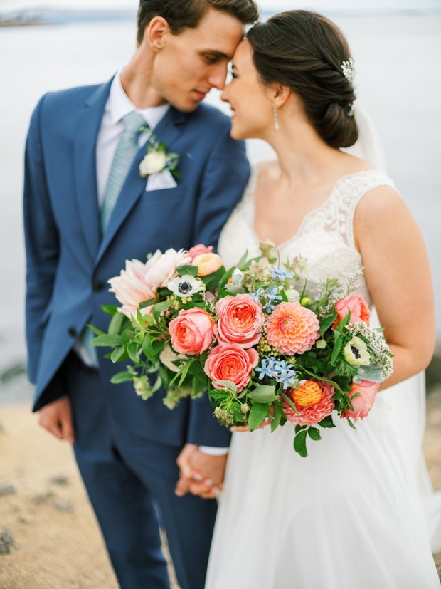 wedding couple photos