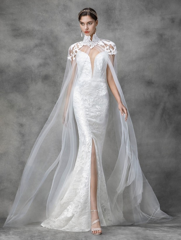 Wedding Dress Trends We Love For 2020 Brides