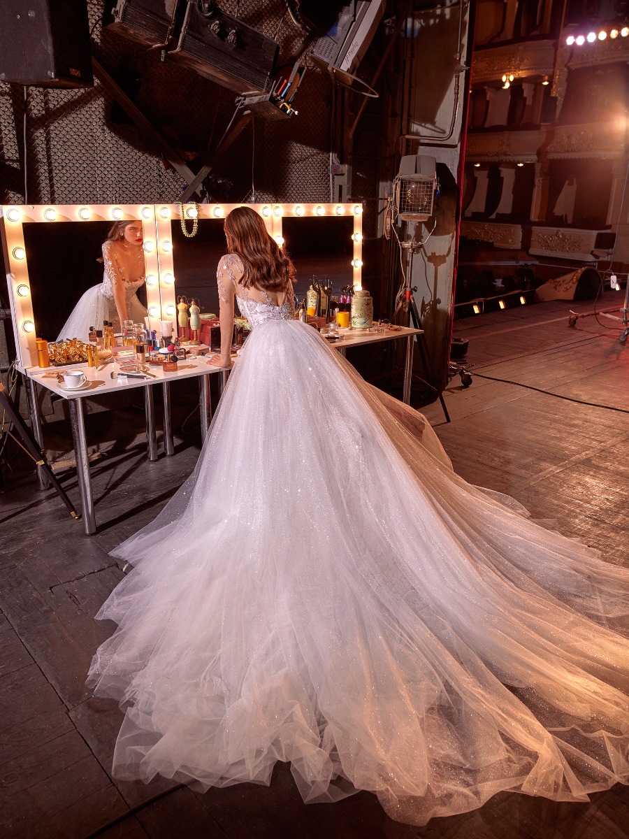 Galia Lahav’s New Couture Will Make You Listen to Your Dreams