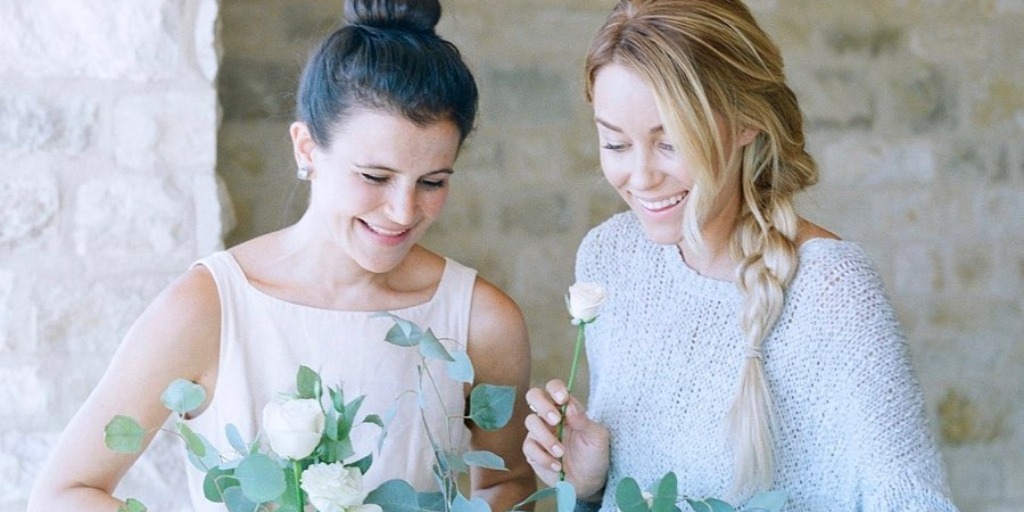 Lauren Conrad's wedding makeup is a lesson to brides