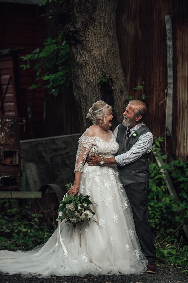 This Photographer Gave Her Grandparents the Best Anniversary Ever