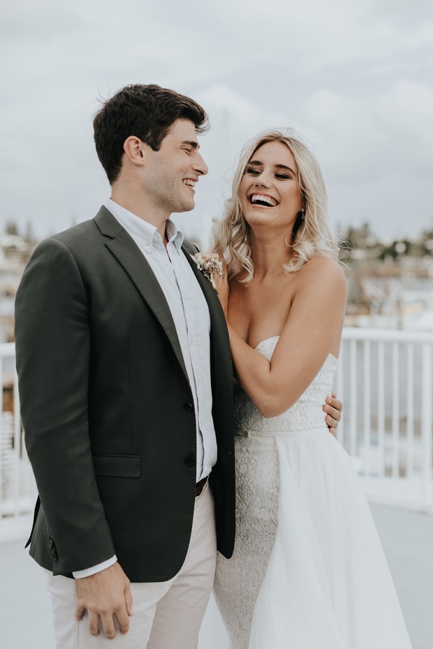 coastal wedding inspiration