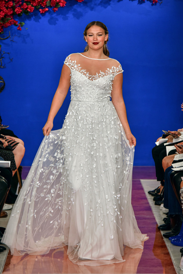 THEIA Fall 2020 Bridal Show