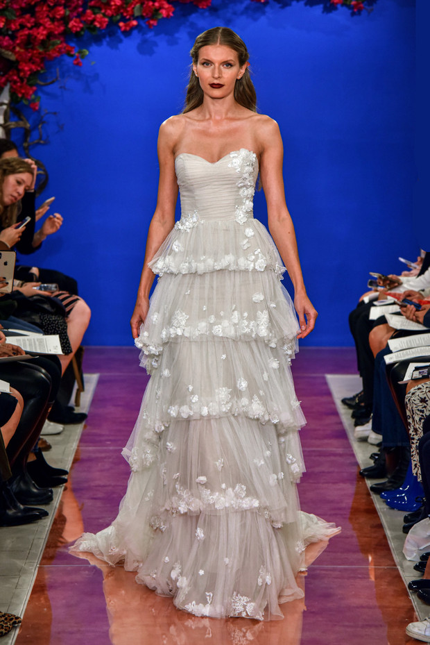 THEIA Fall 2020 Bridal Show