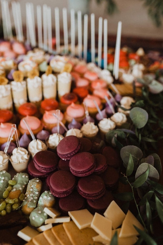 How To WOW Your Guests With A Dessert Table Like None Other