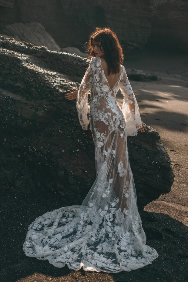 Introducing The Full Moon Bridal Collection From Elika