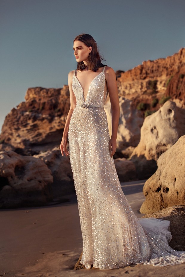 Discover Galia Lahav's Latest Collection Inspired by Mermaids