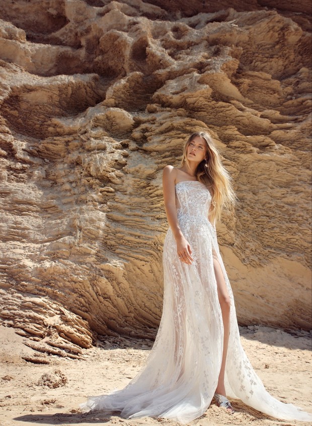 Discover Galia Lahav's Latest Collection Inspired by Mermaids