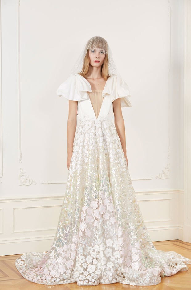 Honor NYC Fall 2020 Bridal Collection