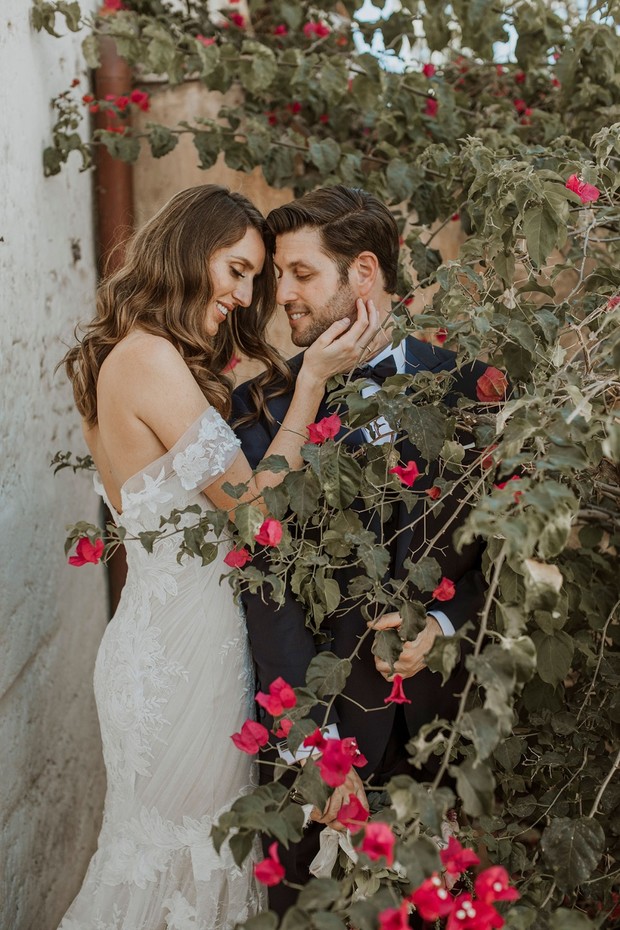 wedding couple portrait idea